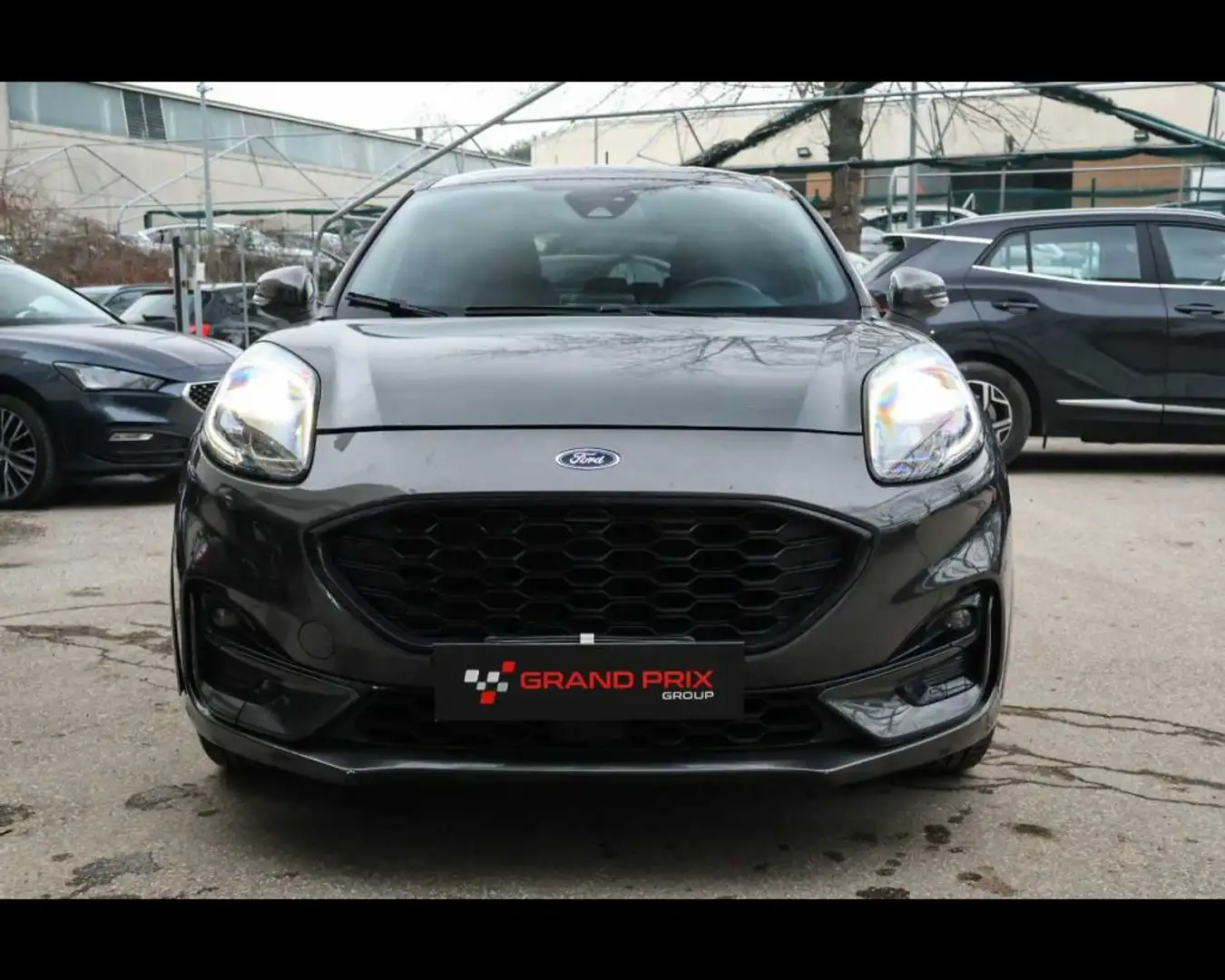 Ford Puma 1.0 EcoBoost Hybrid 125 CV S&S ST-Line Gris - 2
