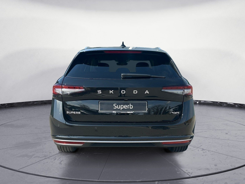 Skoda Superb Combi L&K 2,0 TDI 7-Gang-DSG 4x4 — photo 5