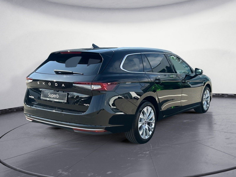 Skoda Superb Combi L&K 2,0 TDI 7-Gang-DSG 4x4 — photo 6