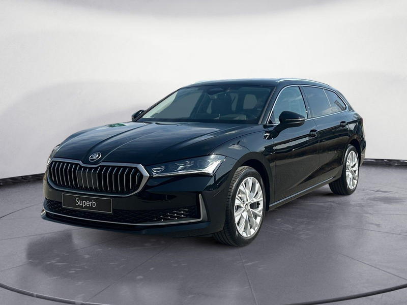 Skoda Superb Combi L&K 2,0 TDI 7-Gang-DSG 4x4 — photo 2