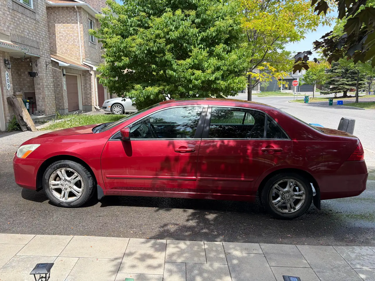 2007 Honda Accord