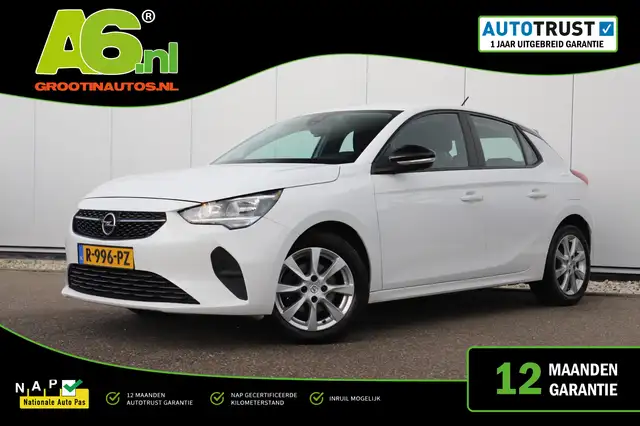 Opel Corsa 1.2 Level 2 102PK LMV Carplay Android Navigatie Ai