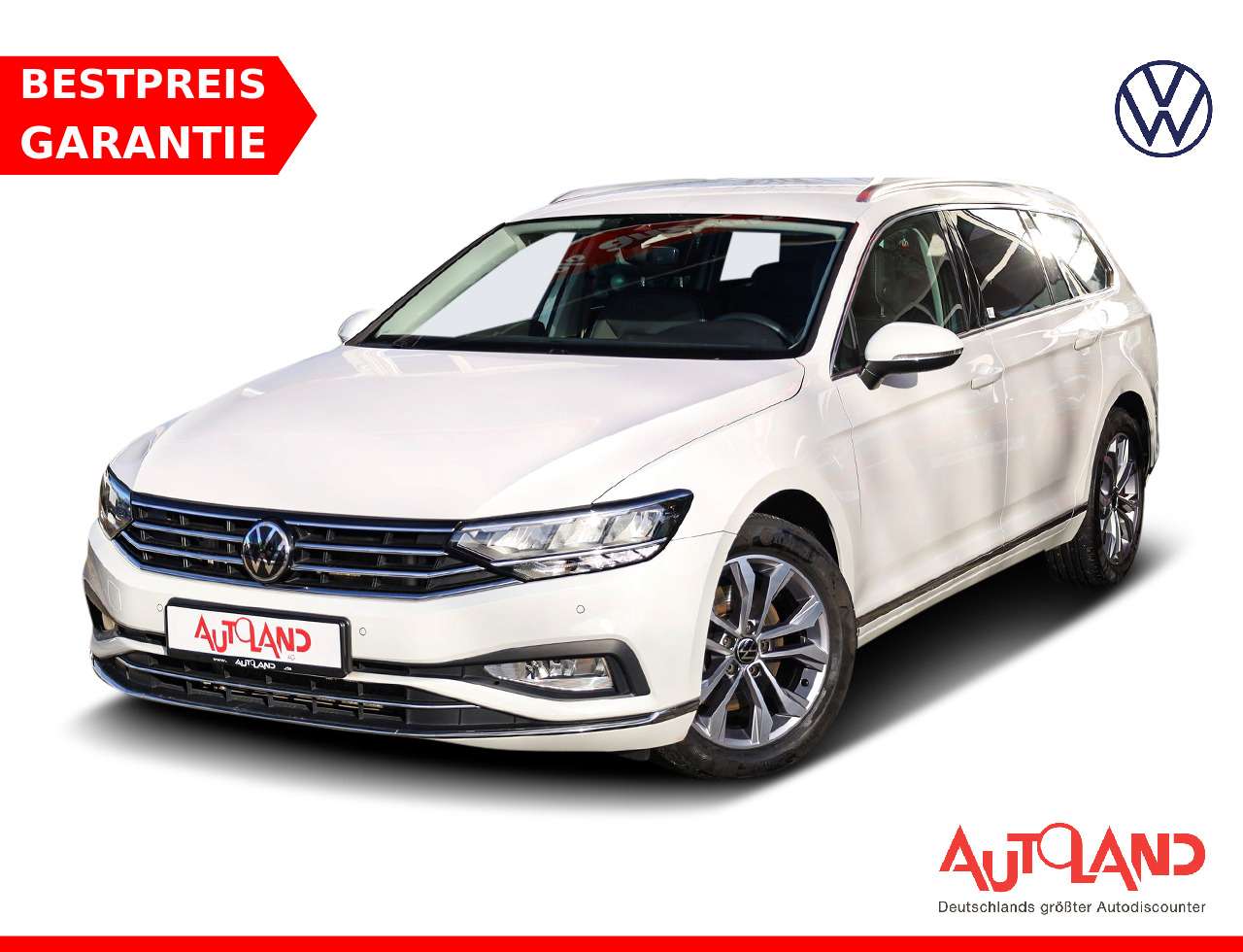 Second hand Volkswagen Passat Variant 2.0