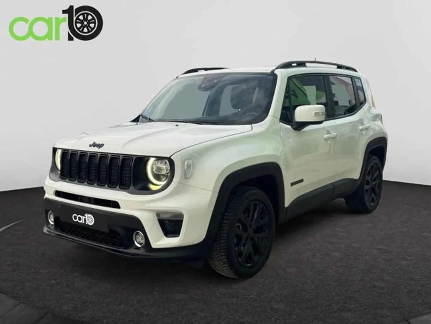 Jeep Renegade Renegade1.3 PHEV Longitude 4x4 Aut. 140KW Blanc - 1