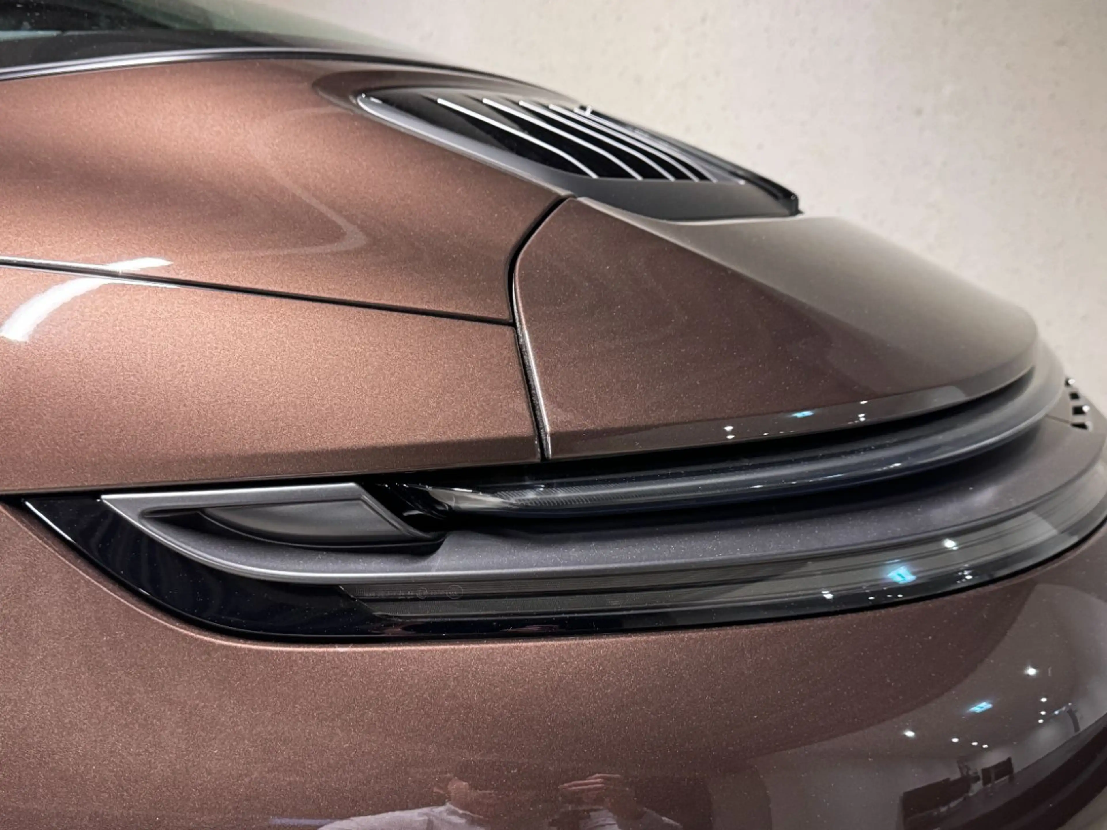 Porsche 992 (911) Targa 4S | PTS macadamia | Liftsystem — photo 11