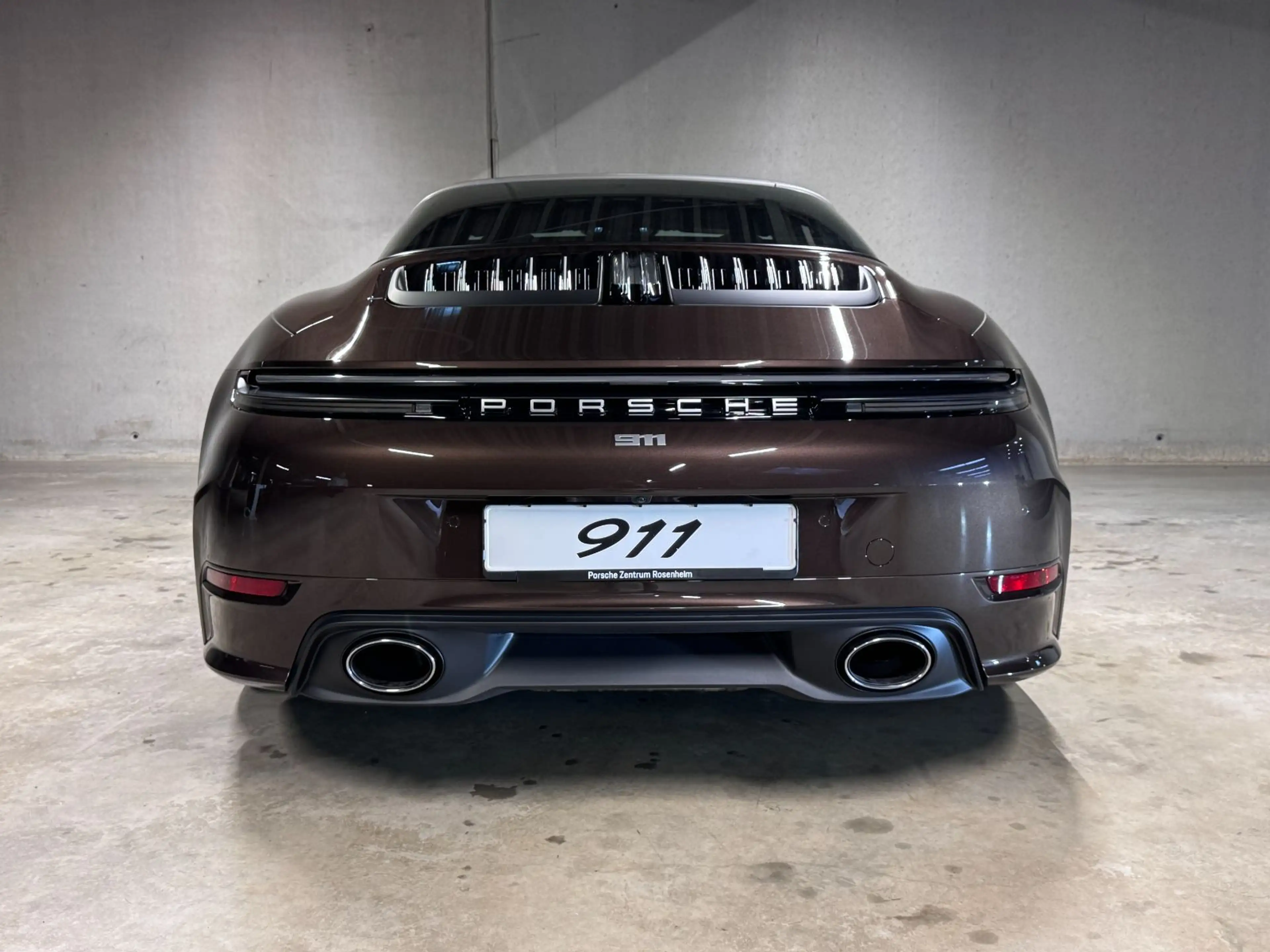 Porsche 992 (911) Targa 4S | PTS macadamia | Liftsystem — photo 5