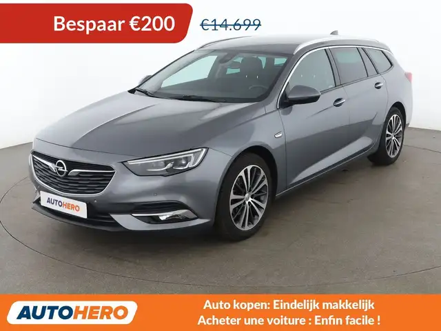 Opel Insignia 1.5 SIDI Turbo INNOVATION