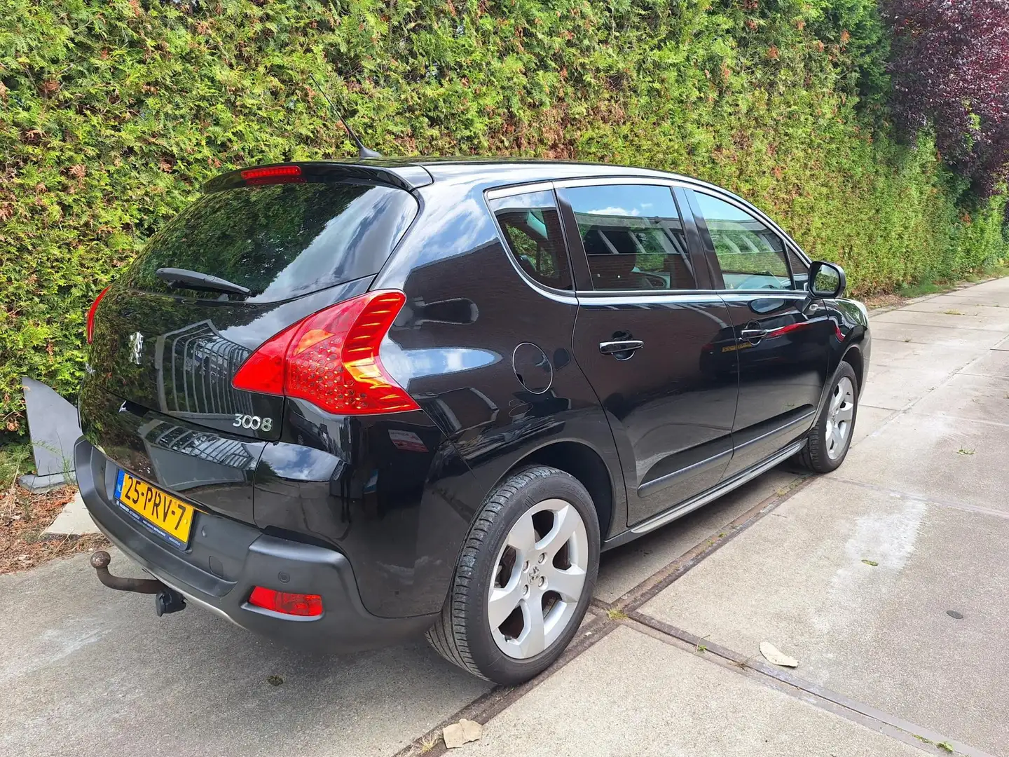 Peugeot 3008 1.6 THP GT Black - 2