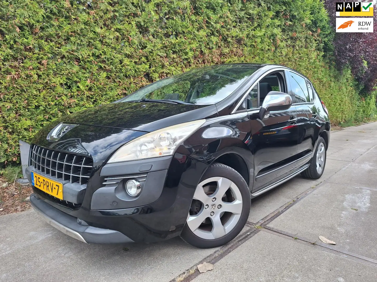 Peugeot 3008 1.6 THP GT Black - 1