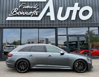 2.9 V6 TFSI 450 Ch Quattro / Carbone / Echappement sport / Bang\u0026Olufsen