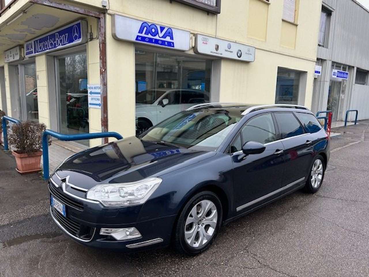 Citroen C5 C5 Tourer 2.0 hdi 16v Exclusive