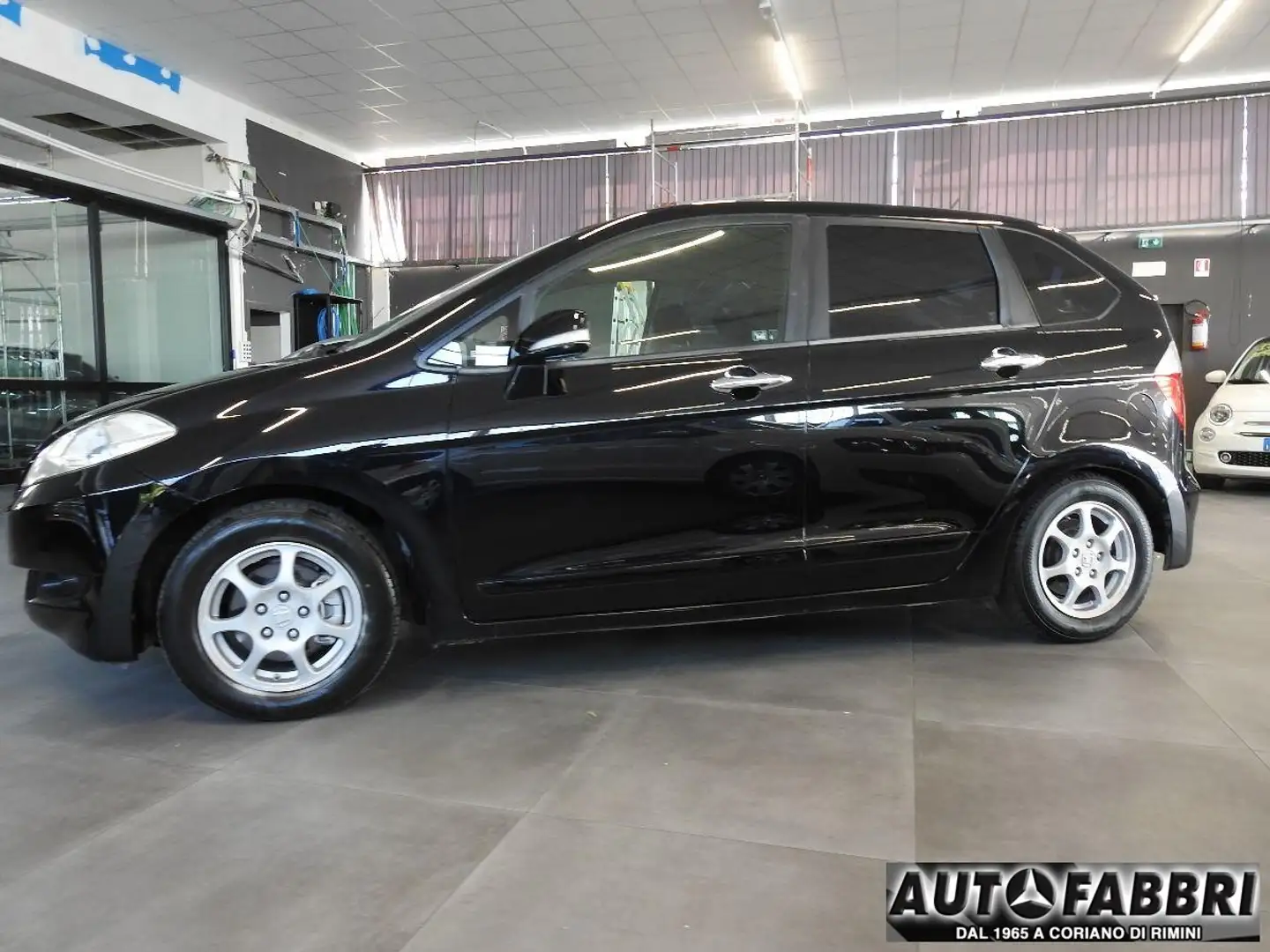 Honda FR-V HONDA -  - 16V VTEC Comfort Plus-Climatic 6 po Zwart - 2