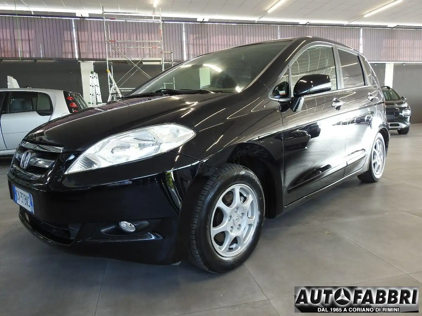 Honda FR-V HONDA -  - 16V VTEC Comfort Plus-Climatic 6 po Černá - 1