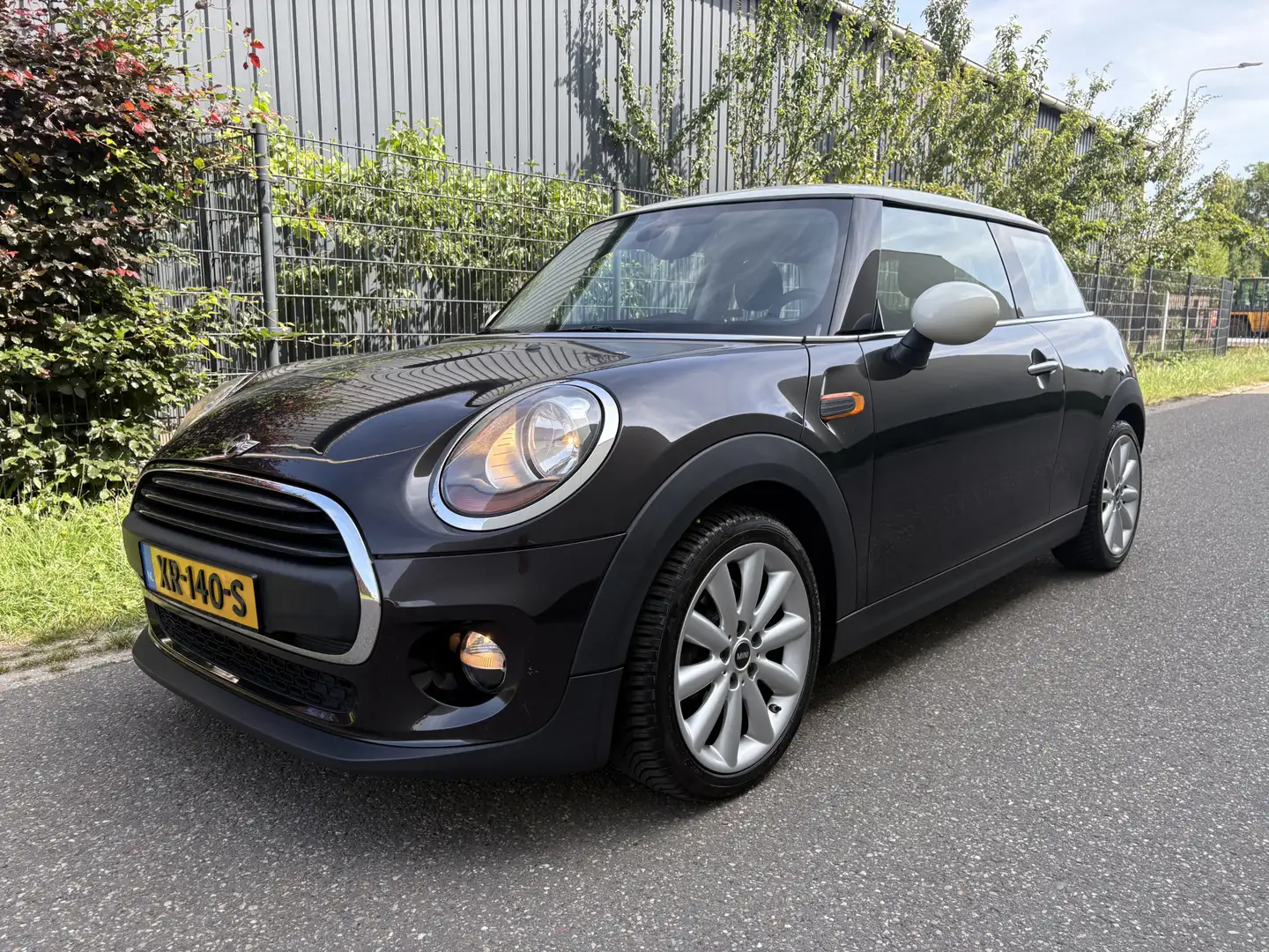 MINI One Mini 1.2 Salt Business / AIRCO / CRUISE / NAVI / 1 Brown - 1