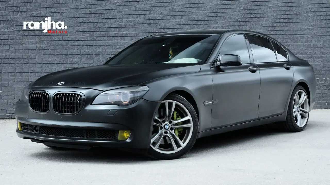 2009 BMW 7 Series