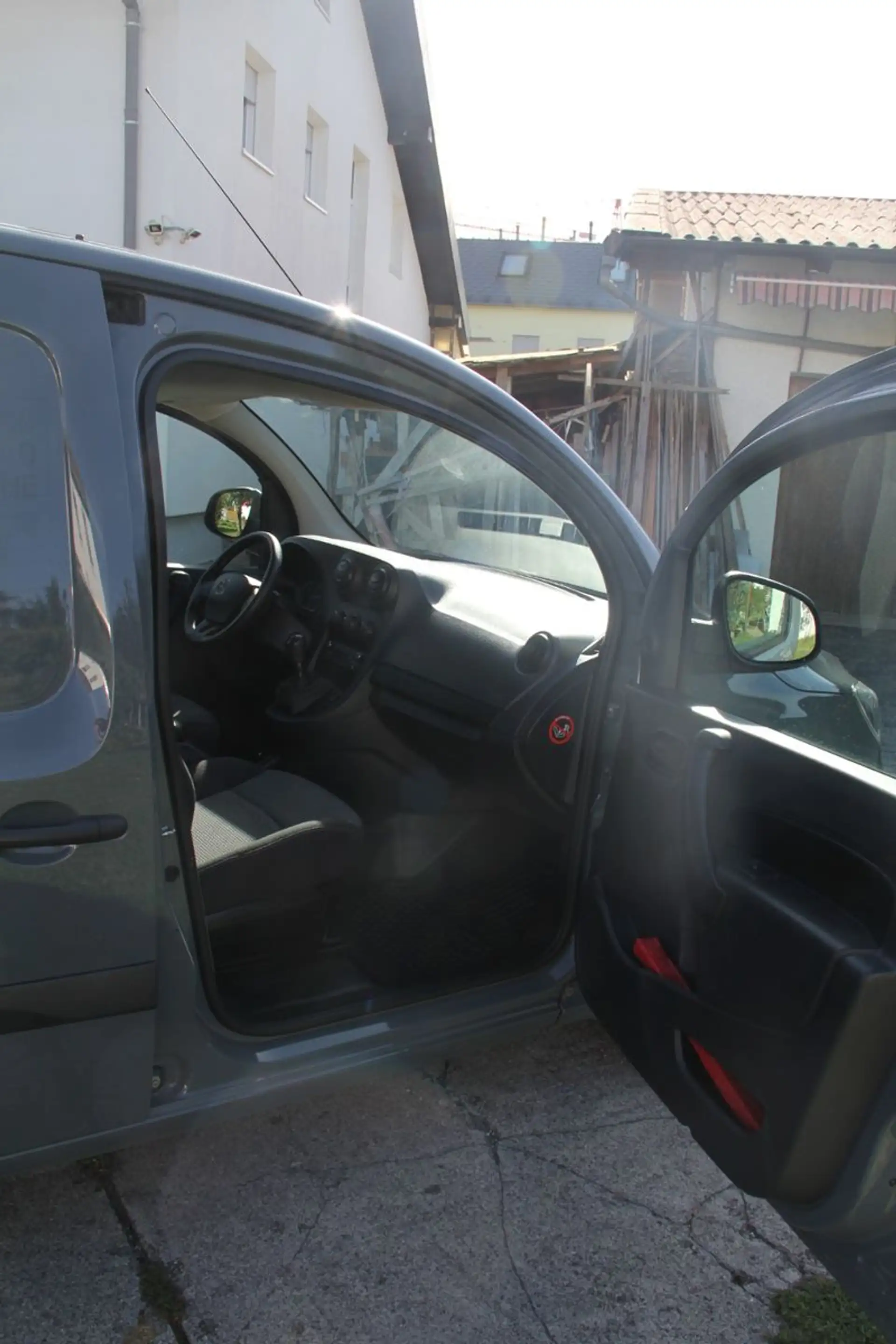 Mercedes-Benz Citan Kasten 108 CDI lang Worker Plus Klima — photo 10