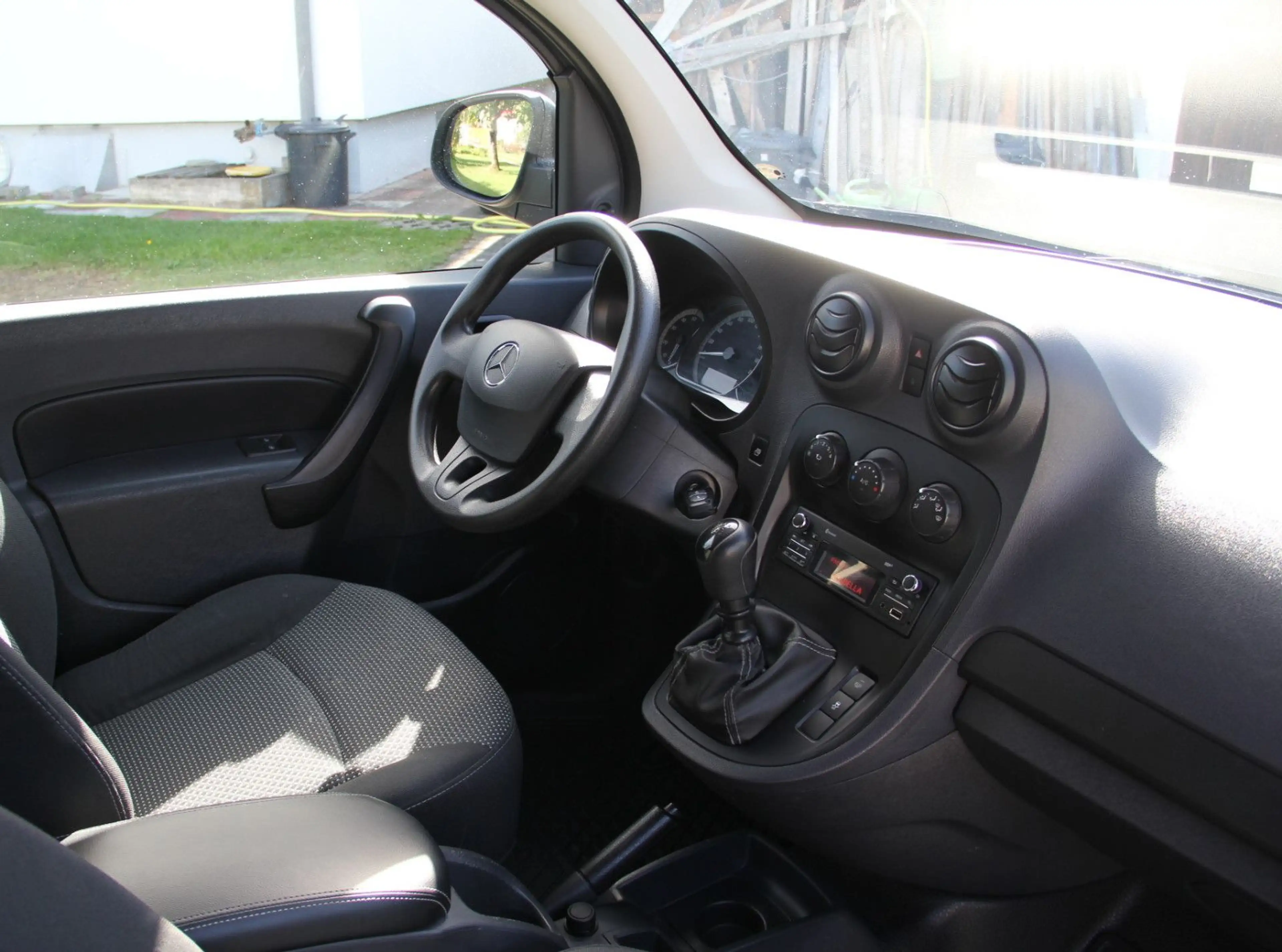 Mercedes-Benz Citan Kasten 108 CDI lang Worker Plus Klima — photo 6