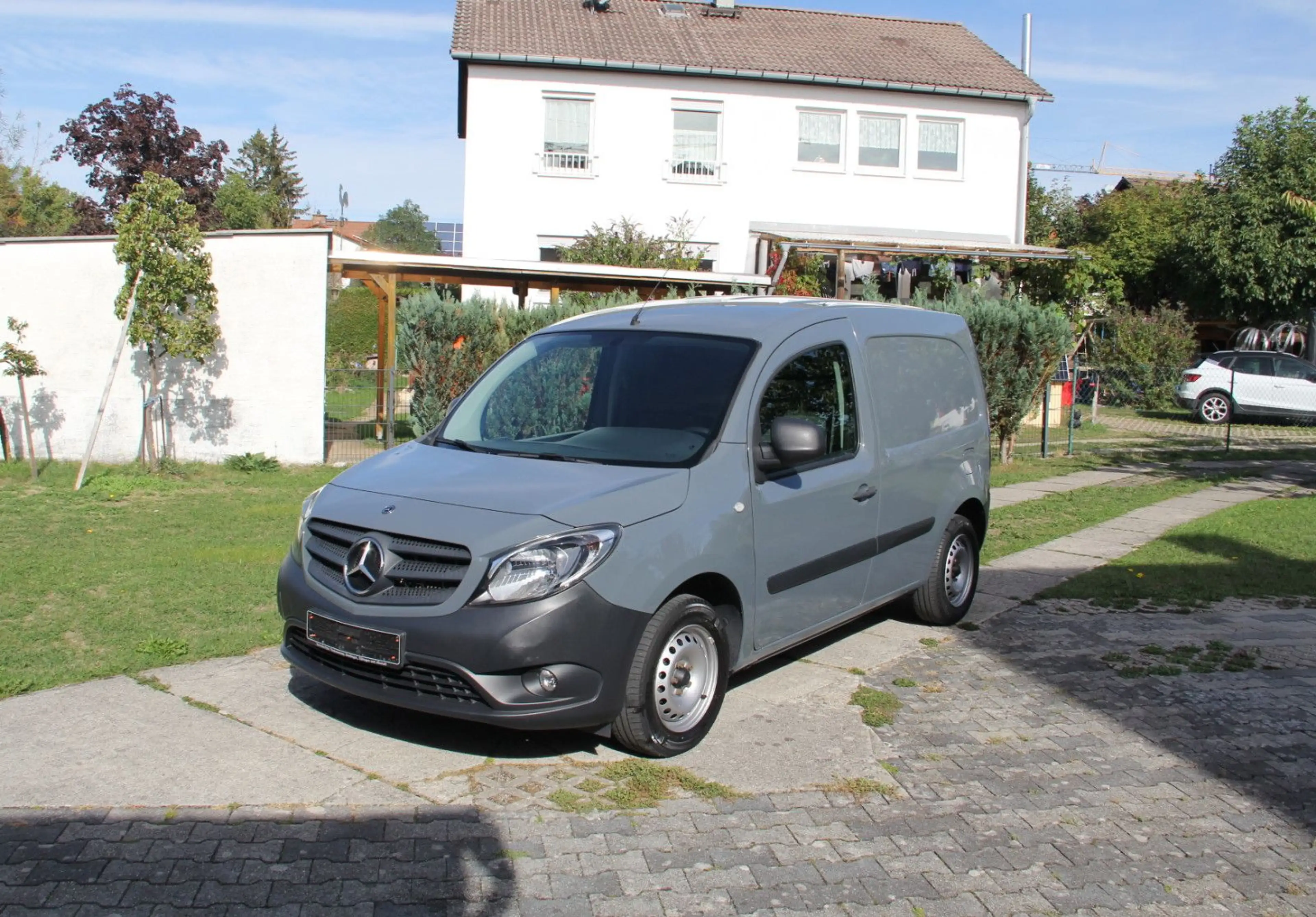 Mercedes-Benz Citan Kasten 108 CDI lang Worker Plus Klima