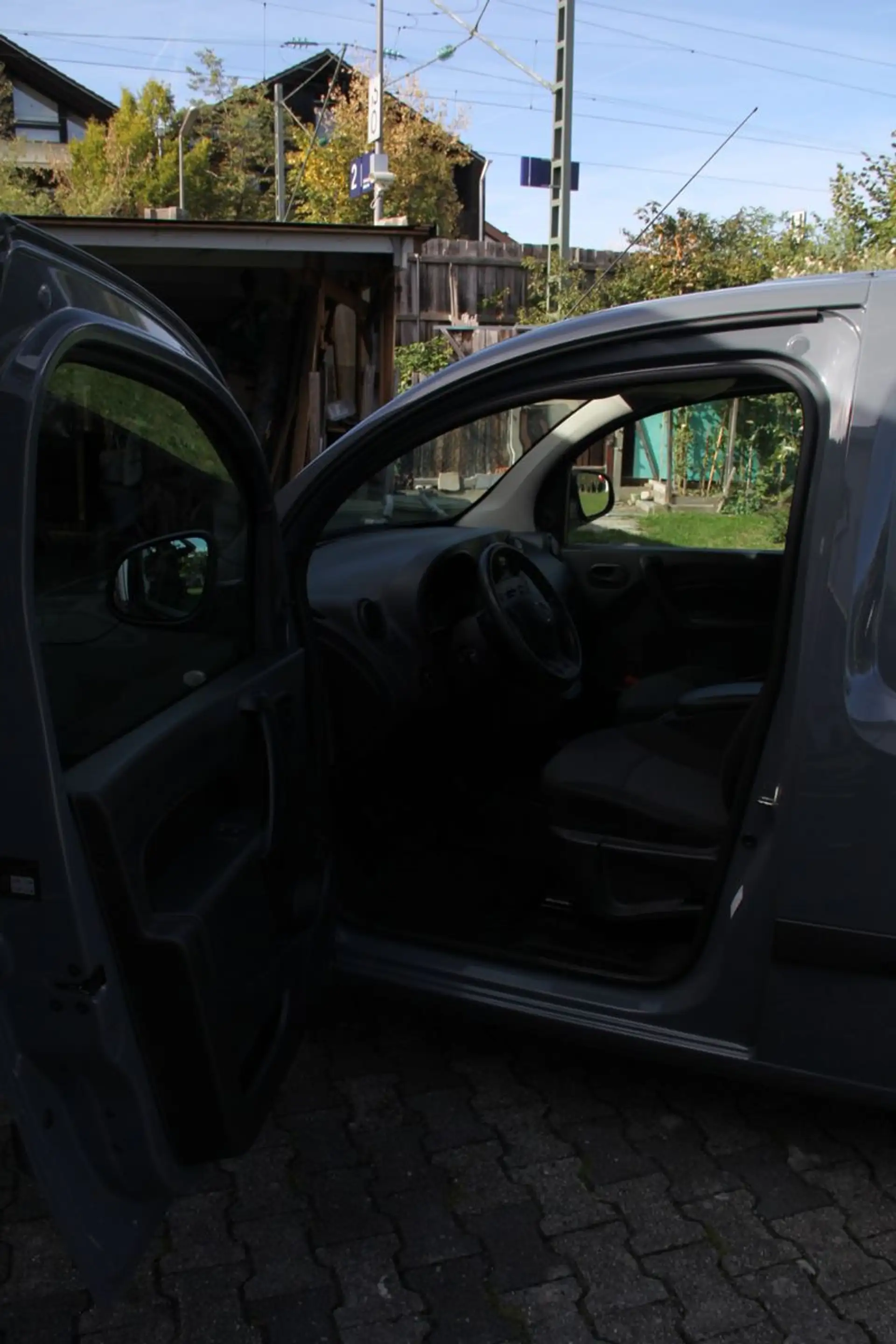 Mercedes-Benz Citan Kasten 108 CDI lang Worker Plus Klima — photo 5