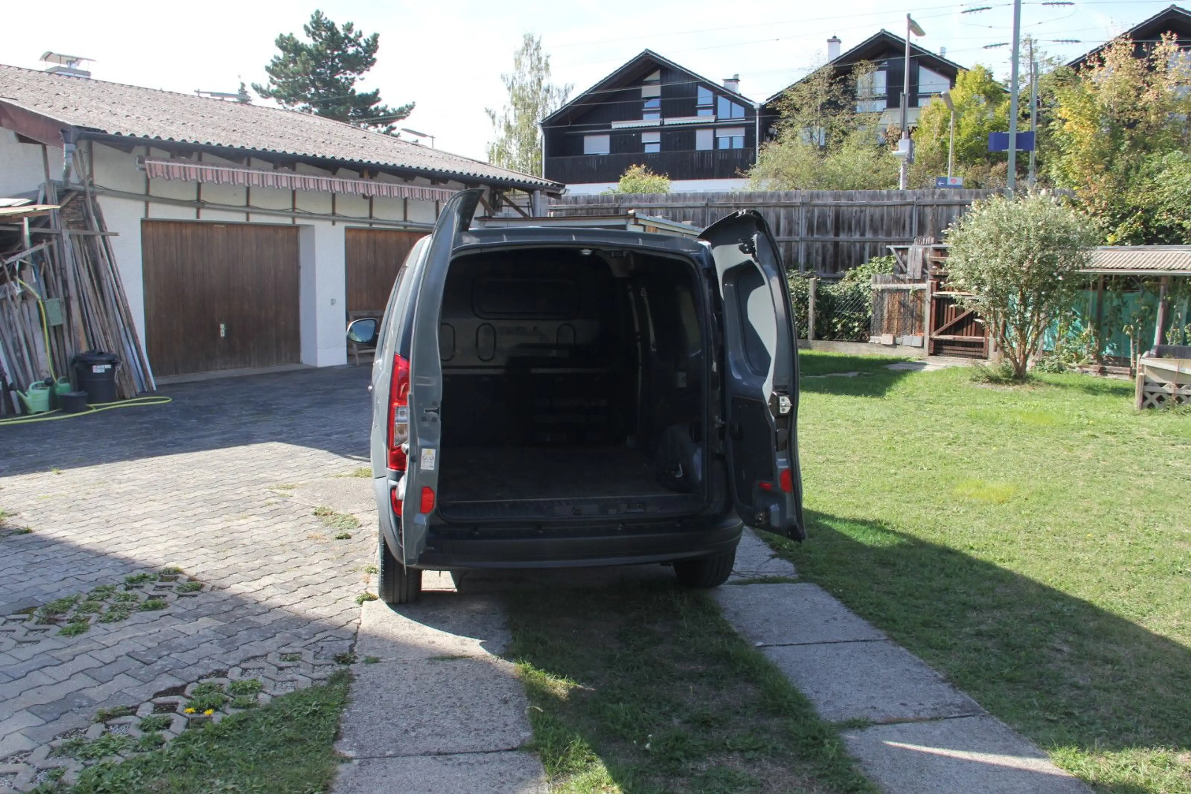 Mercedes-Benz Citan Kasten 108 CDI lang Worker Plus Klima — photo 12