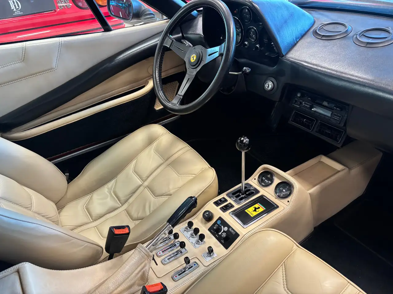 Ferrari 208 2.0 GTB - 1 DI 160 A CARBURATORI - ASI, foto 7