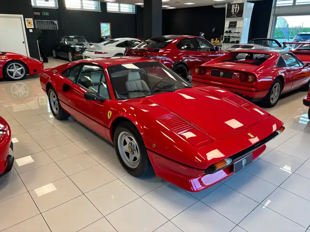 Ferrari 208 208 2.0 GTB - 1 DI 160 - ASI