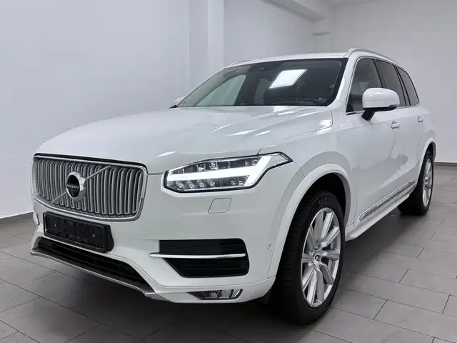 Volvo XC90 Inscription AWD *7 SITZTER*VIRTUAL*B&W*