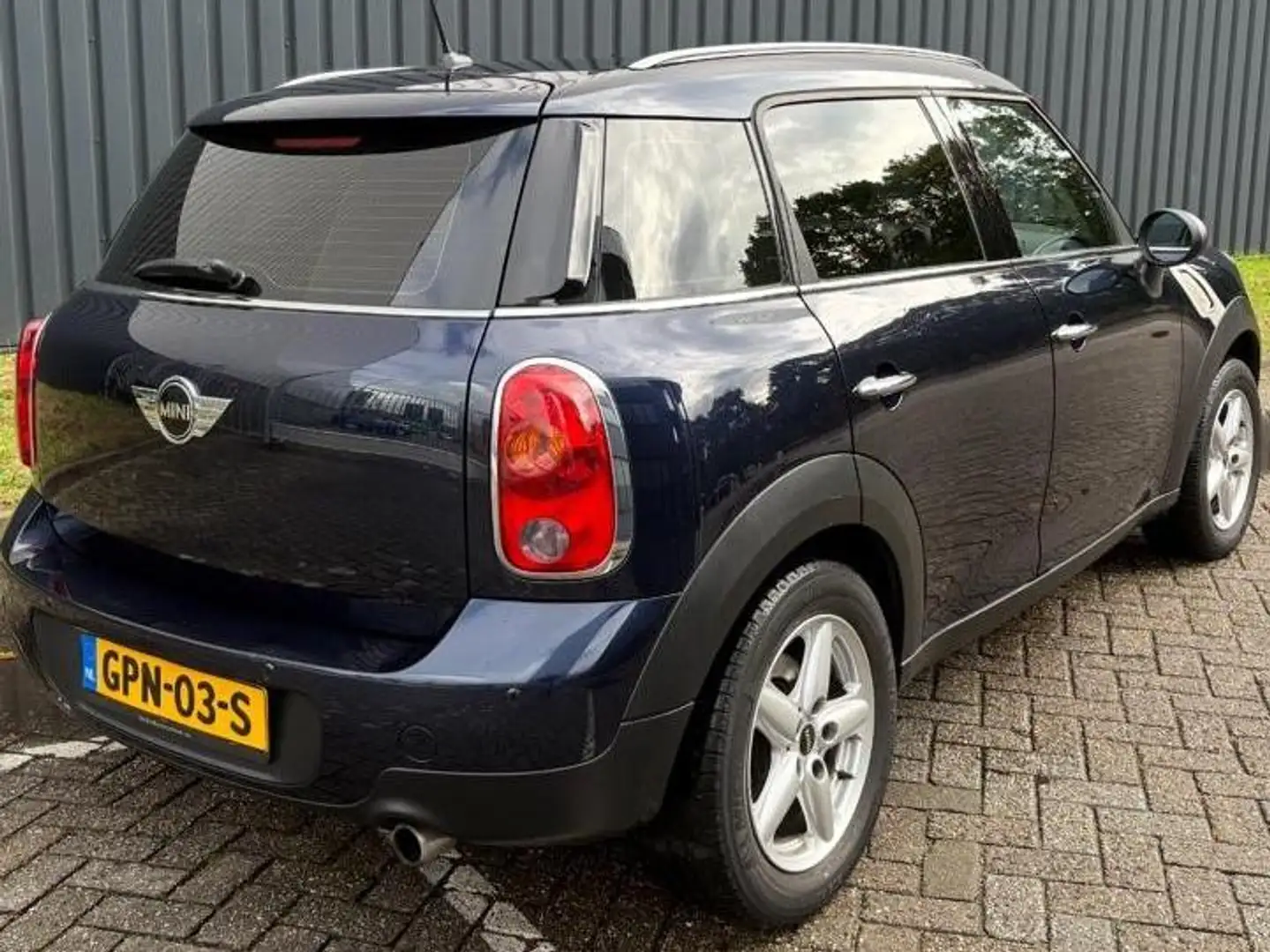 MINI One Countryman One Countryman 1.6 Blauw - 2