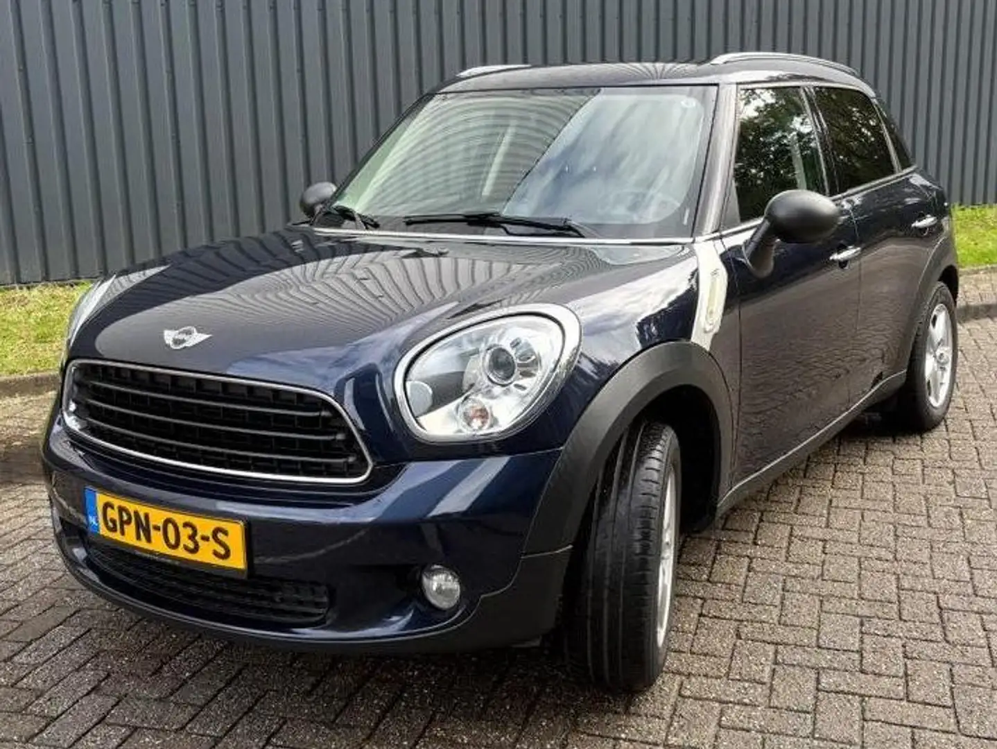 MINI One Countryman One Countryman 1.6 Blauw - 1