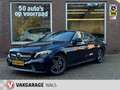 Mercedes-Benz C 180 Coupé AMG LINE |FACELIFT | HUD | NAVI | CAMERA 360 Blauw - thumbnail 1