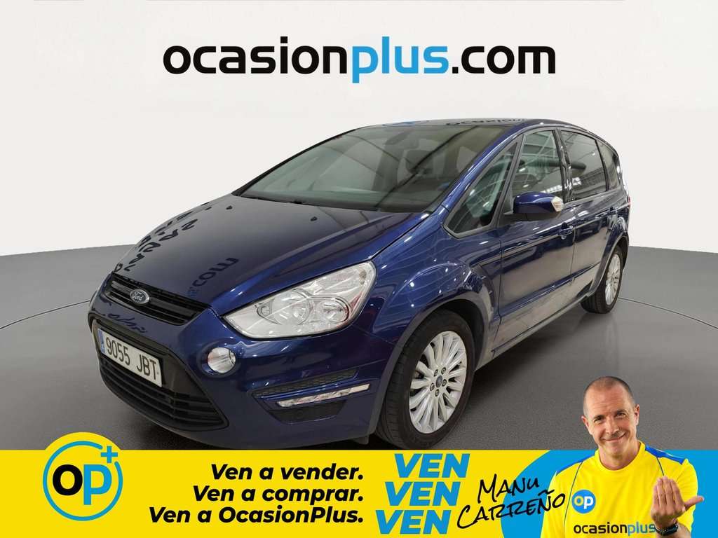 Ford S-Max 2.0TDCI Limited Edition 140 - foto 1