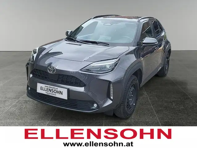 Toyota Yaris Cross 1,5 VVT-i Hybrid Active Drive Aut.