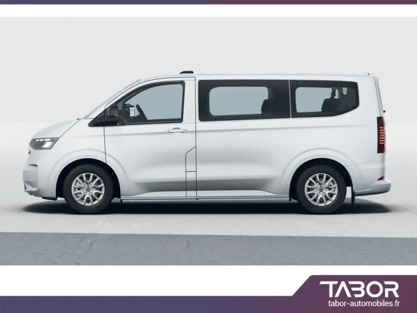 Volkswagen T7 Caravelle T7 2.0 TDI 150 Life LED Blanc - 2