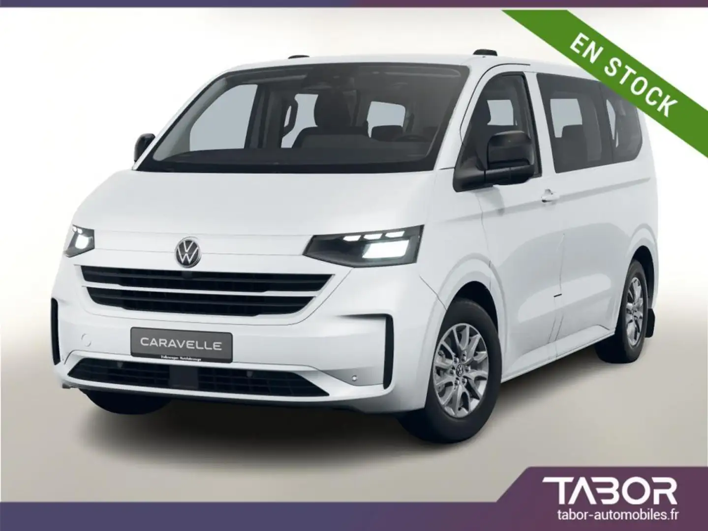 Volkswagen T7 Caravelle T7 2.0 TDI 150 Life LED Blanc - 1