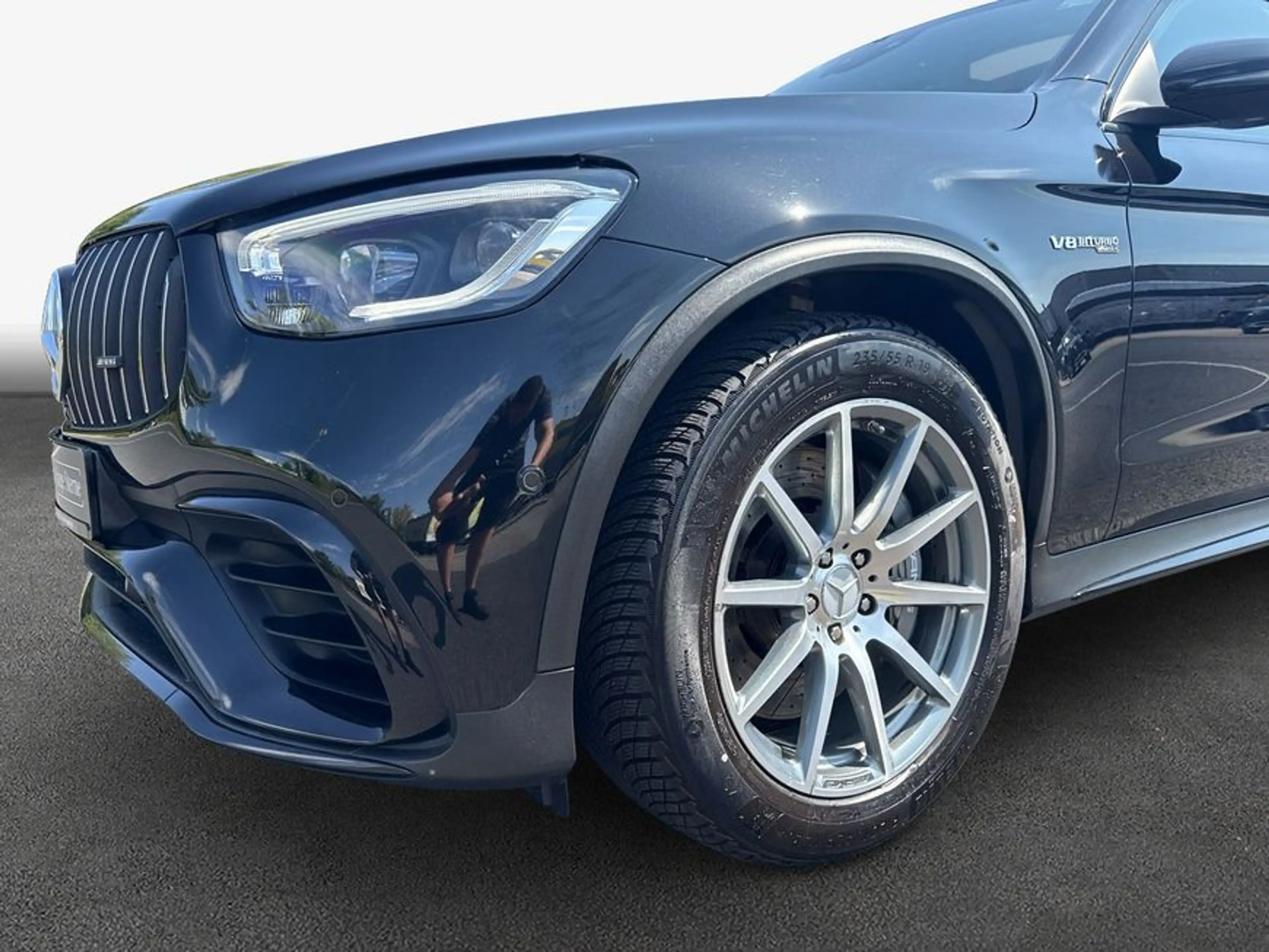 Mercedes-Benz GLC 63 AMG GLC — photo 6