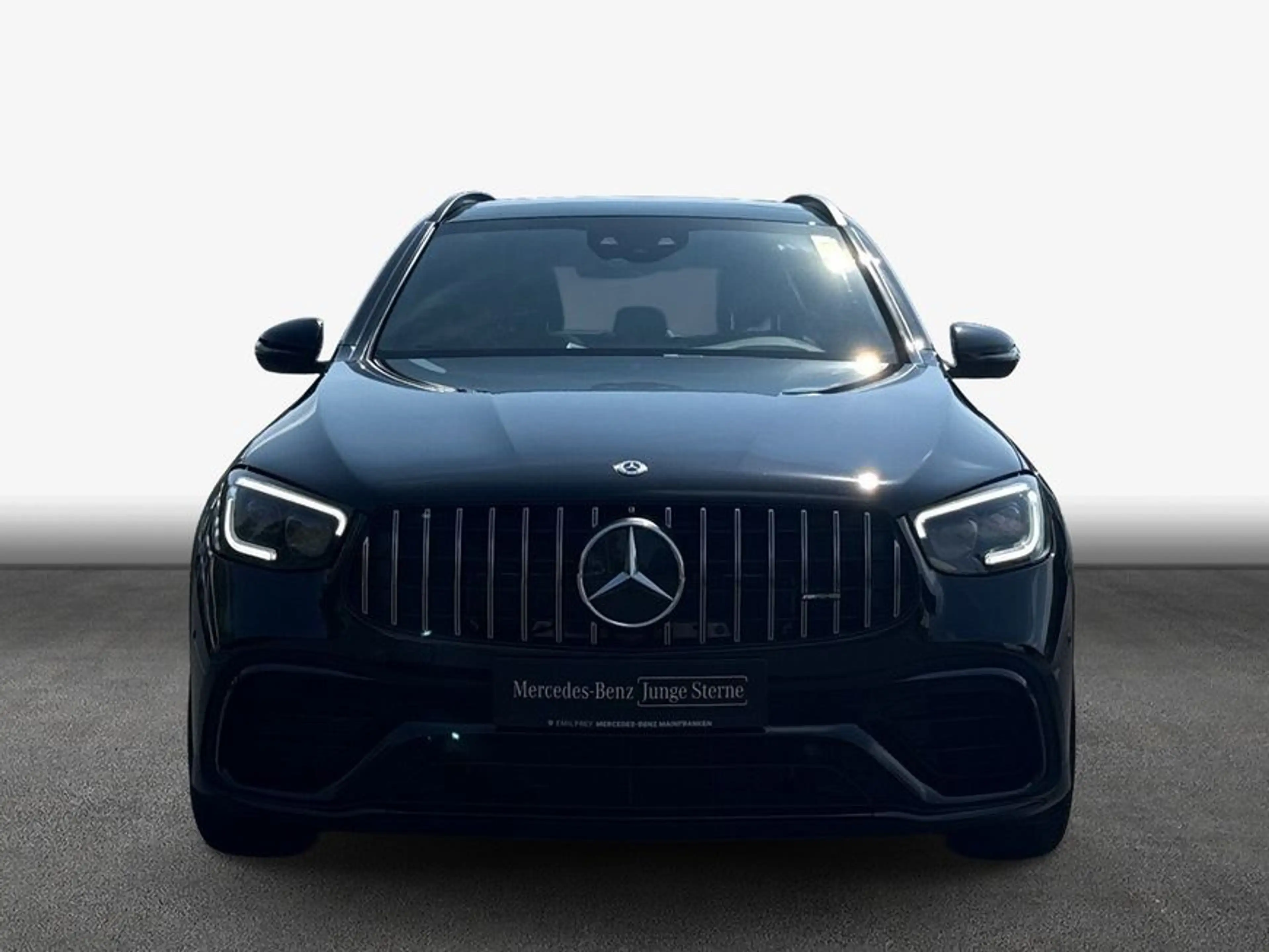 Mercedes-Benz GLC 63 AMG GLC — photo 3