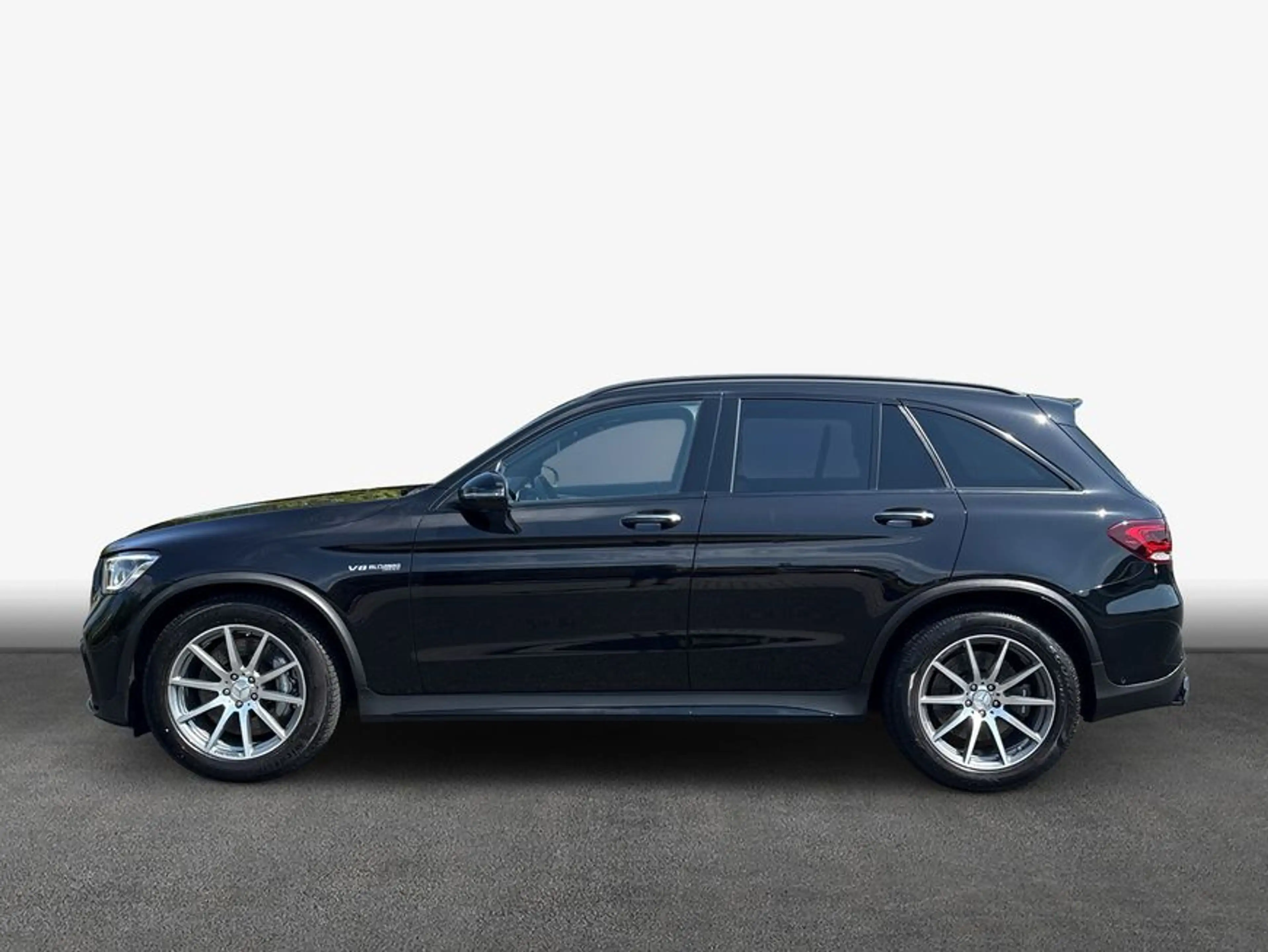 Mercedes-Benz GLC 63 AMG GLC — photo 4