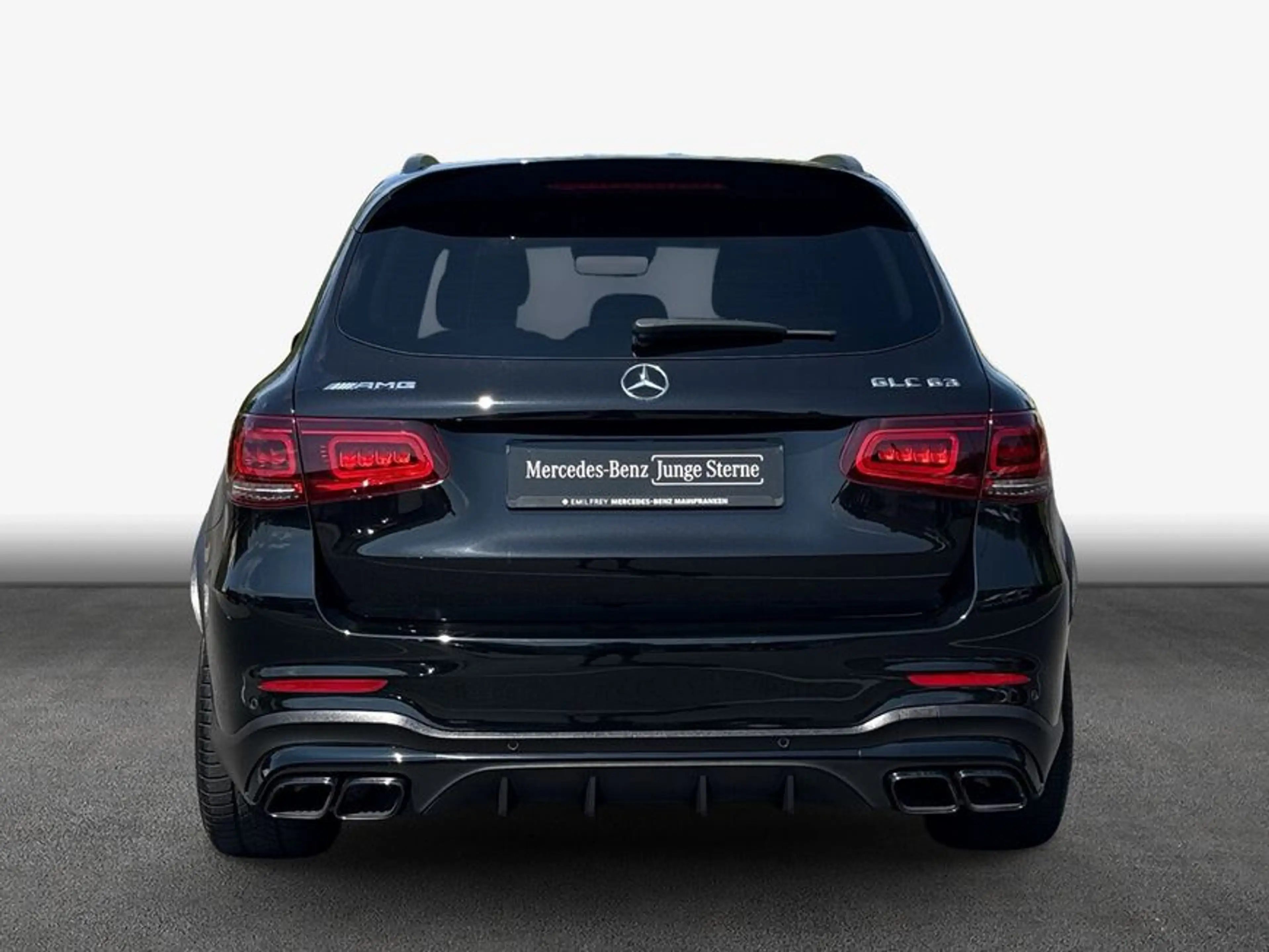 Mercedes-Benz GLC 63 AMG GLC — photo 5