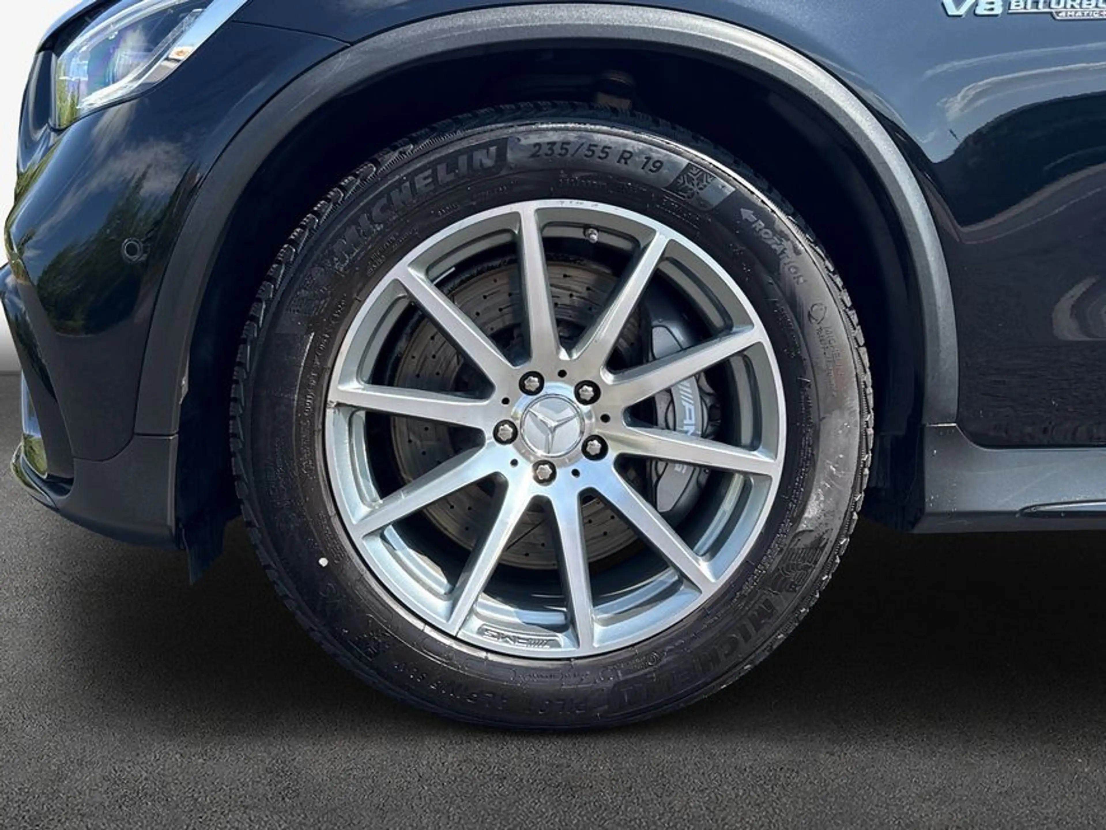 Mercedes-Benz GLC 63 AMG GLC — photo 7