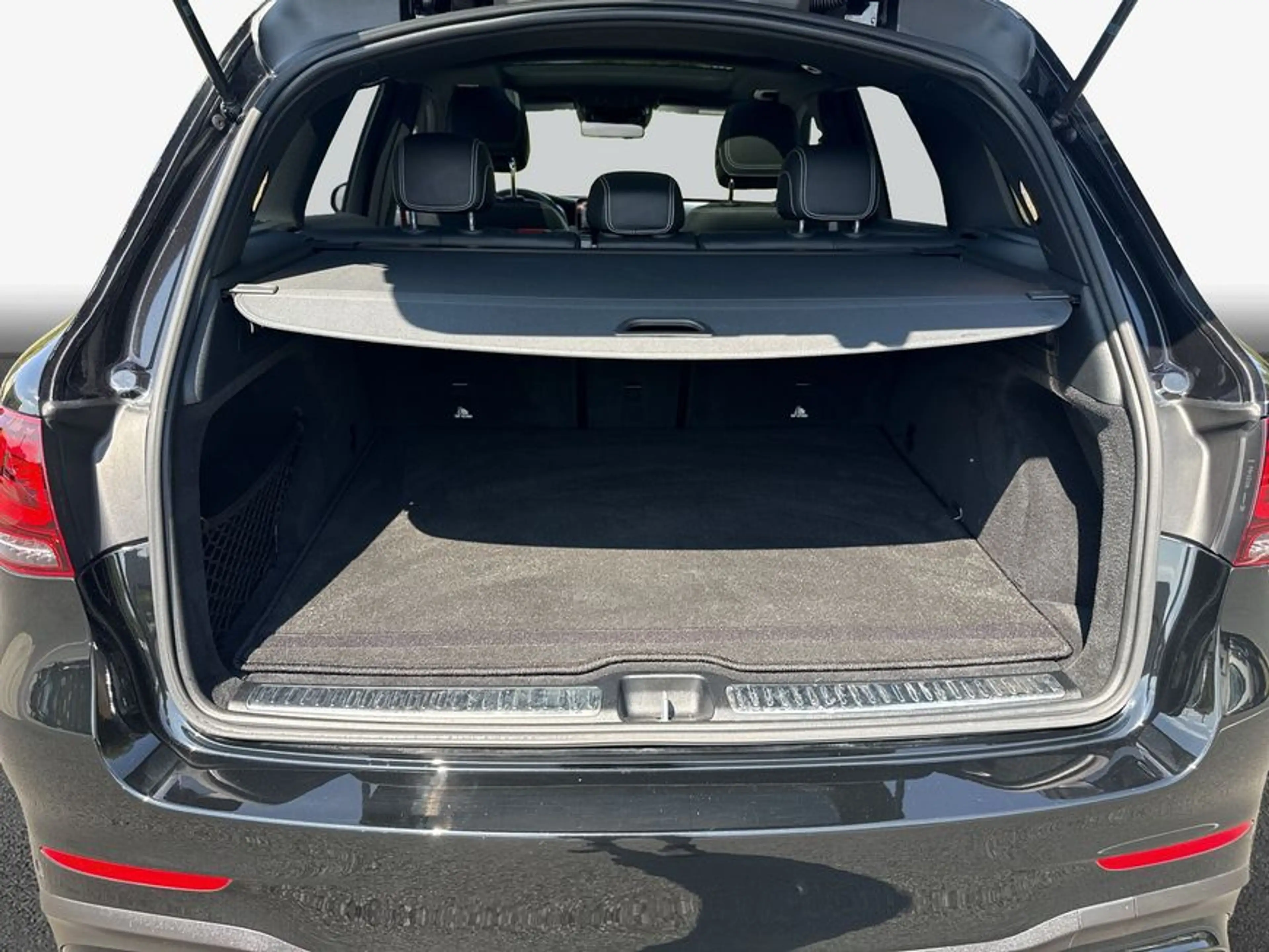 Mercedes-Benz GLC 63 AMG GLC — photo 8