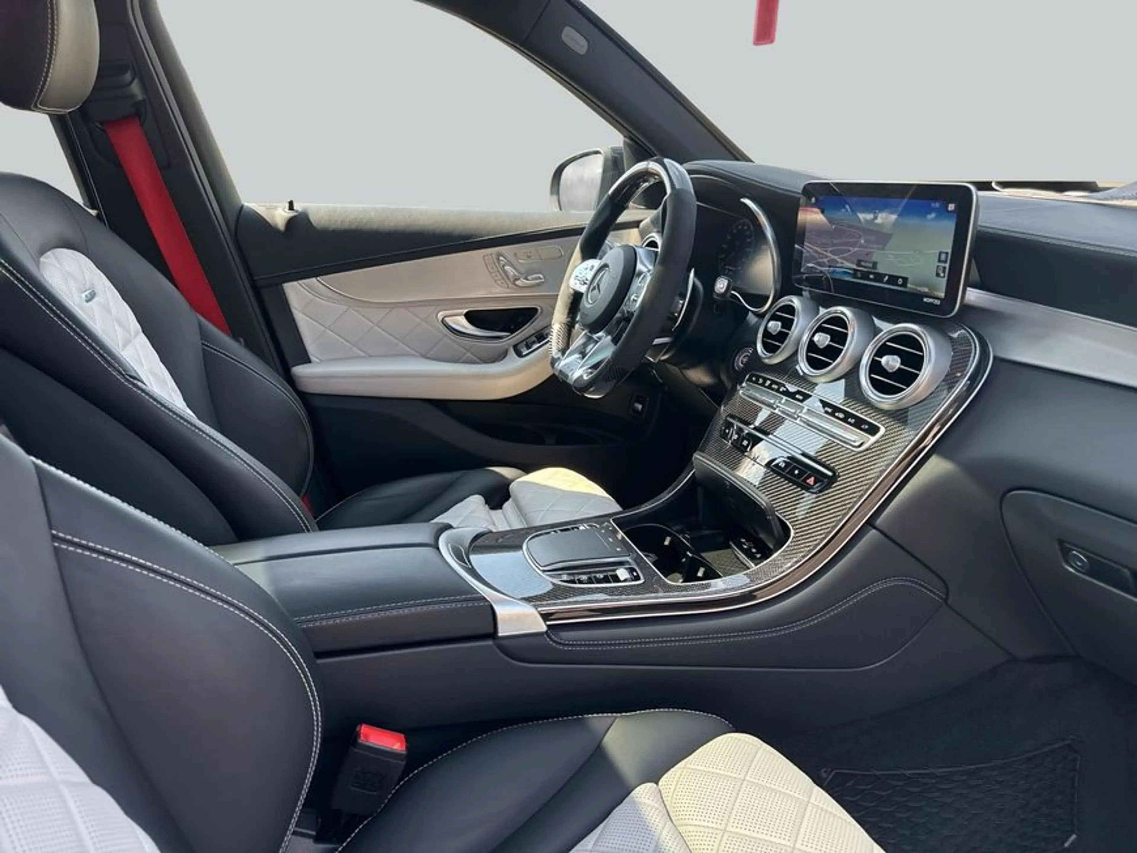 Mercedes-Benz GLC 63 AMG GLC — photo 12
