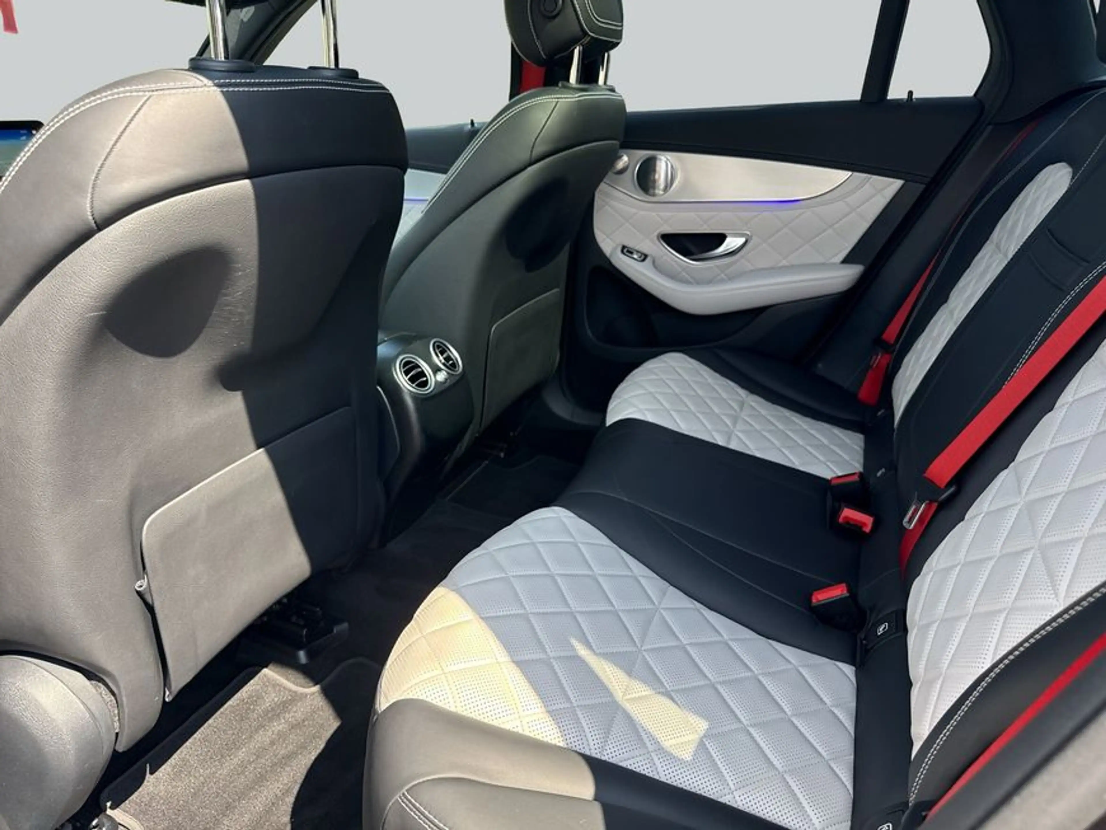 Mercedes-Benz GLC 63 AMG GLC — photo 11