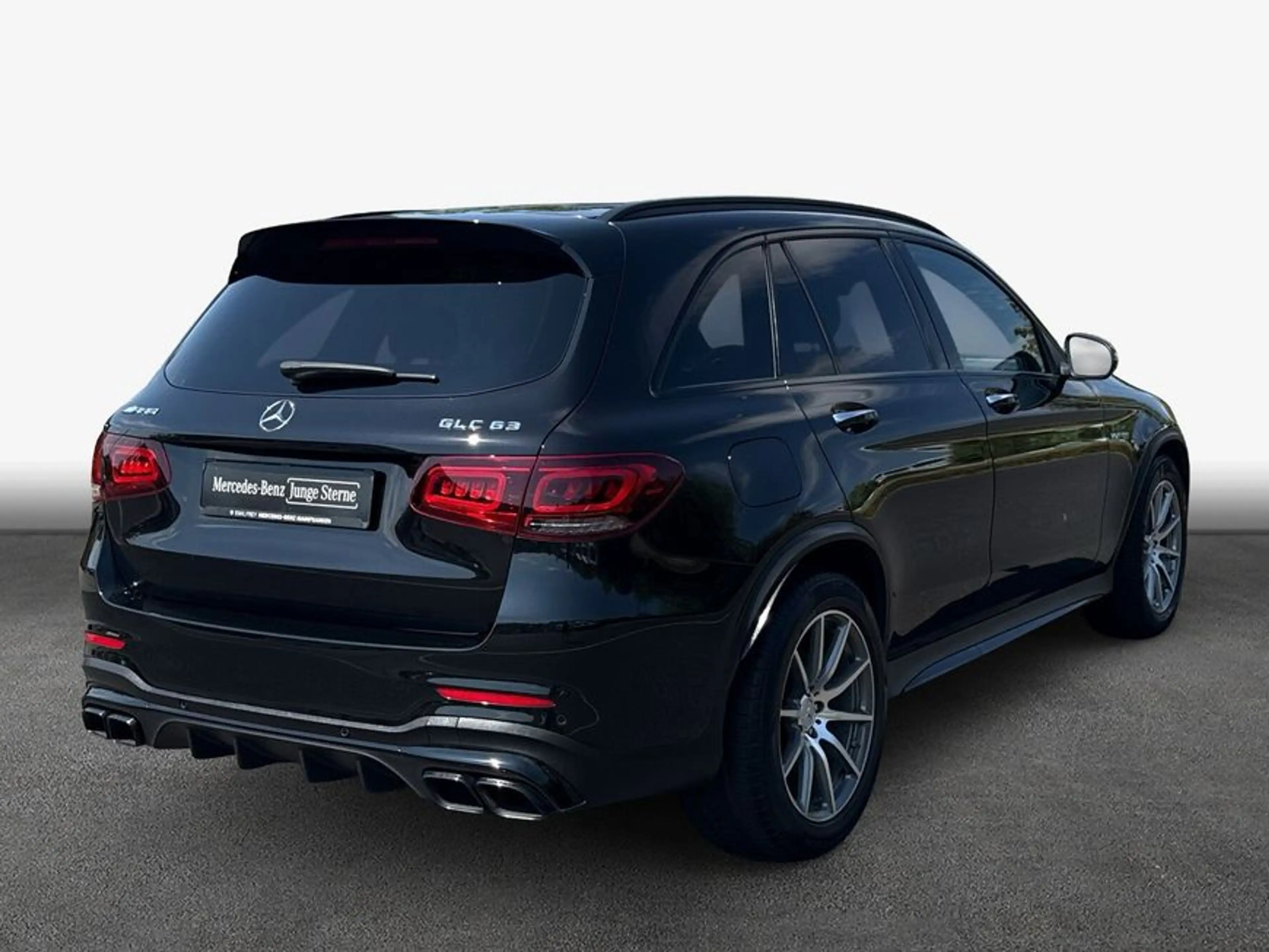 Mercedes-Benz GLC 63 AMG GLC — photo 2