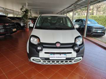 Panda 1.0 firefly hybrid City Cross 6300km