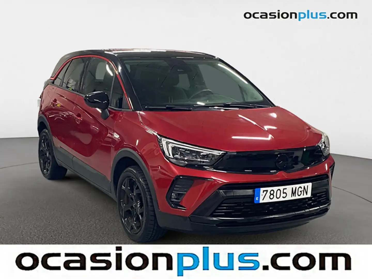 Opel Crossland 1.5D S&S GS 110 Rojo - 2