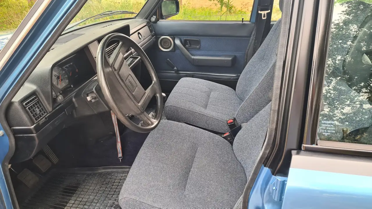 Volvo 240 2.3 DL belastingvrij in top conditie, foto 10
