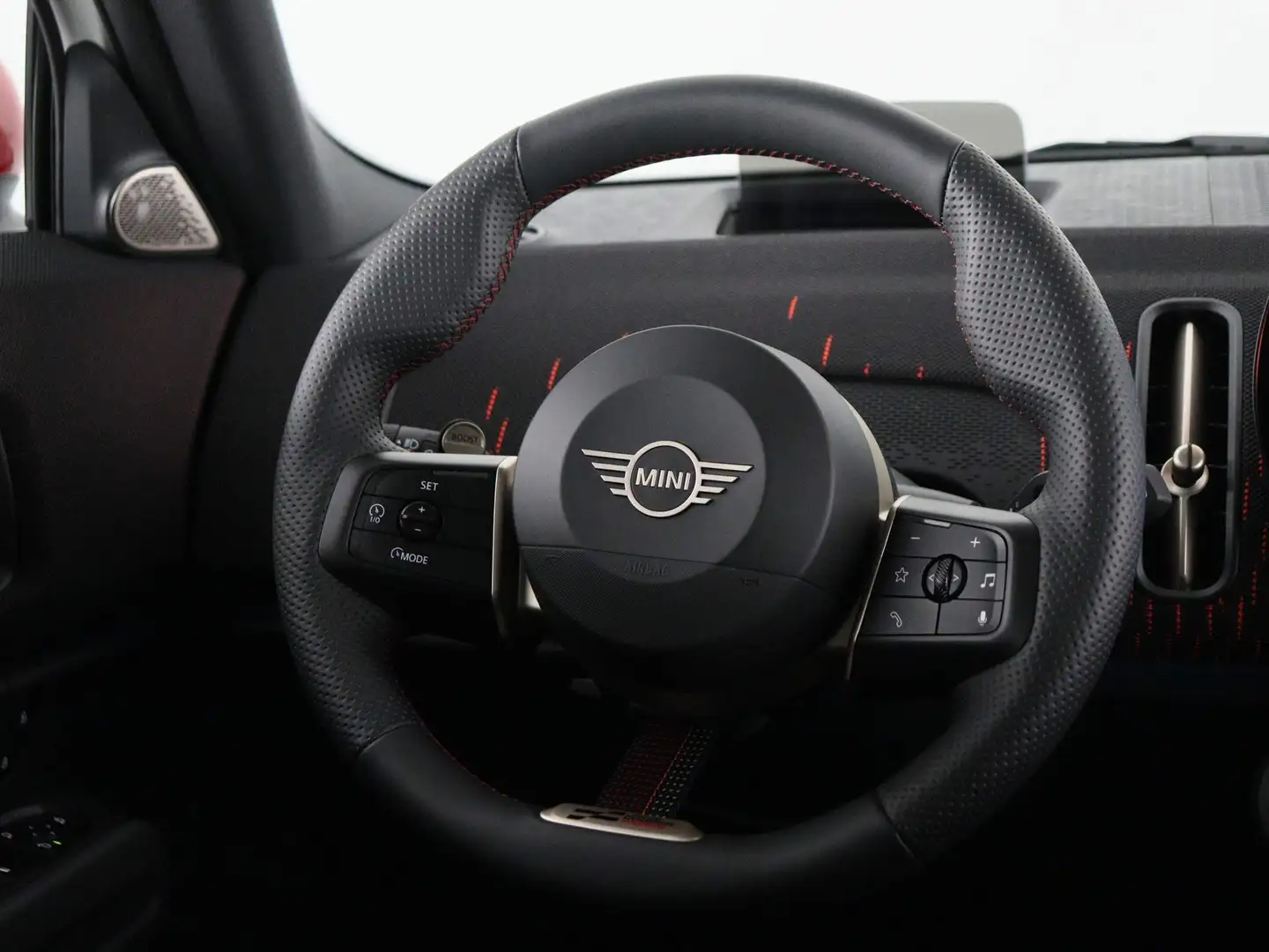 MINI Countryman E John Cooper Works Pakket L Blanc - 2