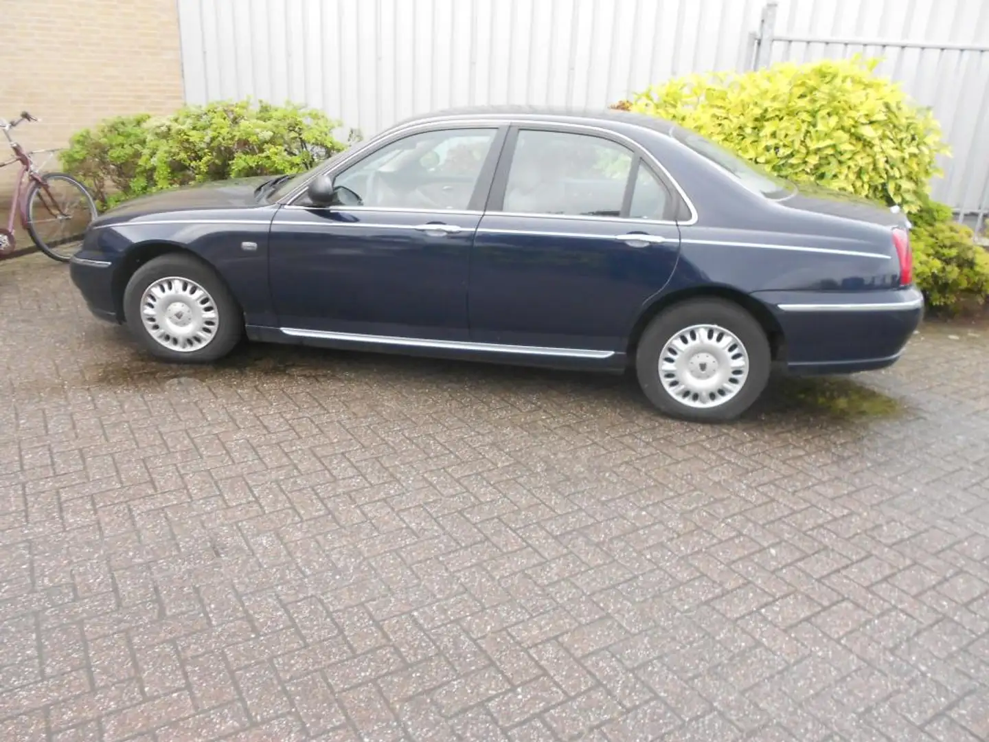 Rover 75 2.0 CDT Business Edition Modrá - 2