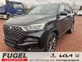 SsangYong Rexton 2.2 D Blackline 4WD AT LED|Pano|360° Black - thumbnail 1