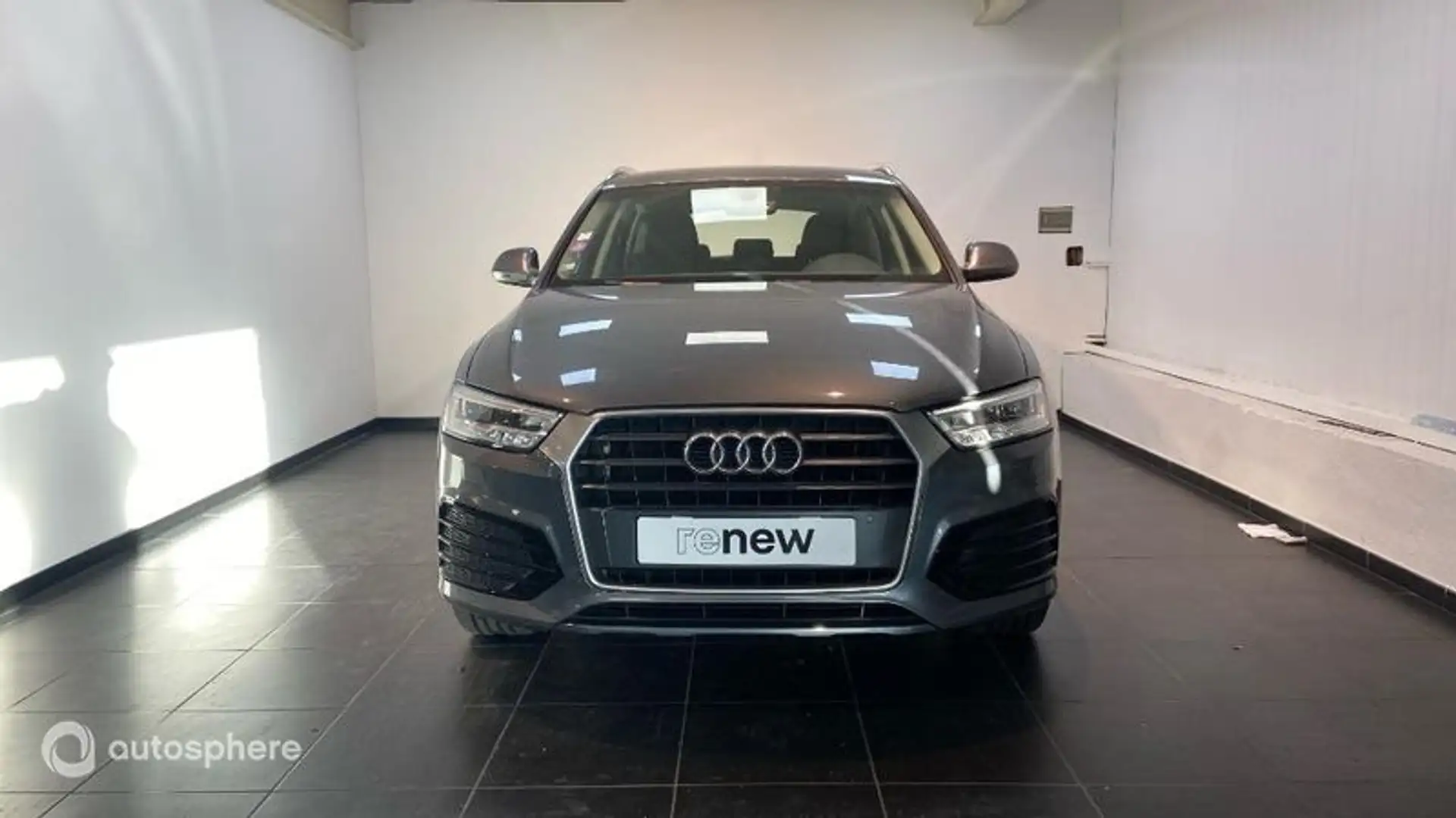 Audi Q3 1.4 TFSI 150ch ultra COD S line - 2